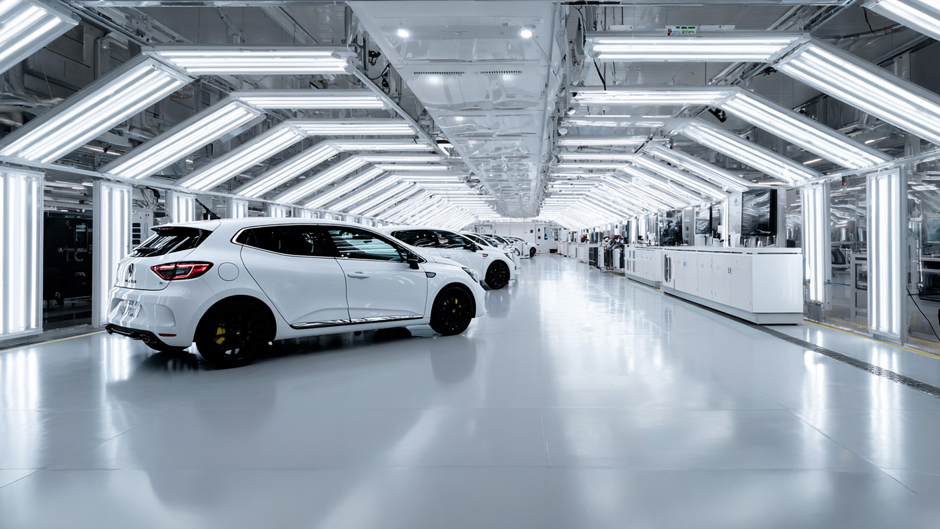 Created to support high-growth industries.